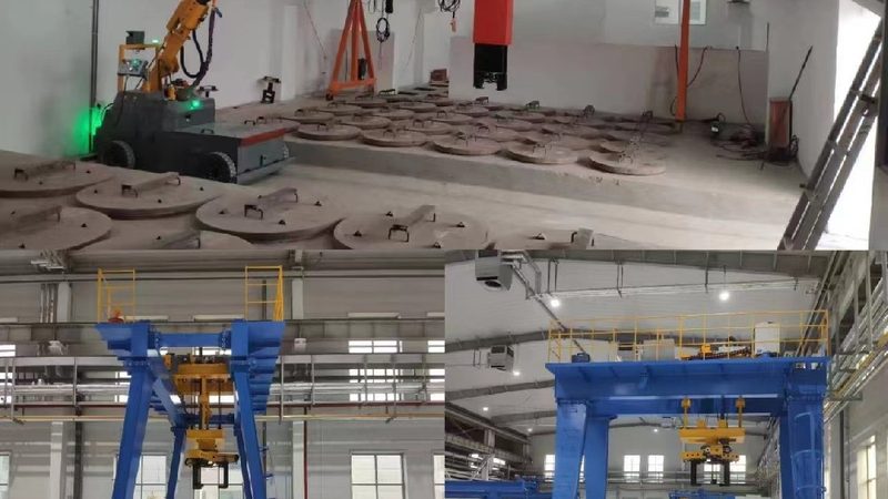 四川小型门式起重机：揭秘其价格背后的考量因素**