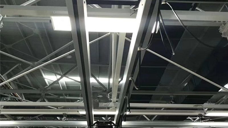 龙门吊10吨与20吨：承载力的较量，工作级别的差异**